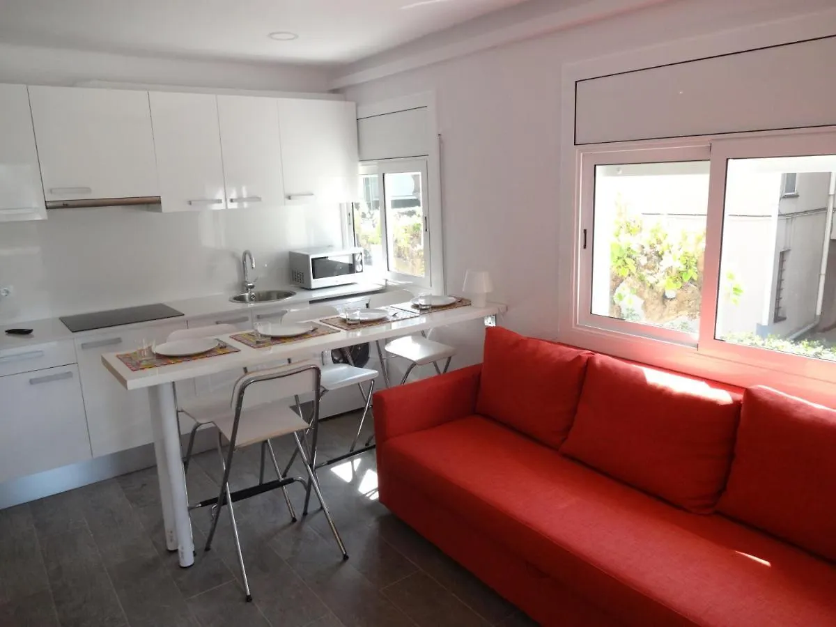 Castelldefels Playaアパートメント スペイン