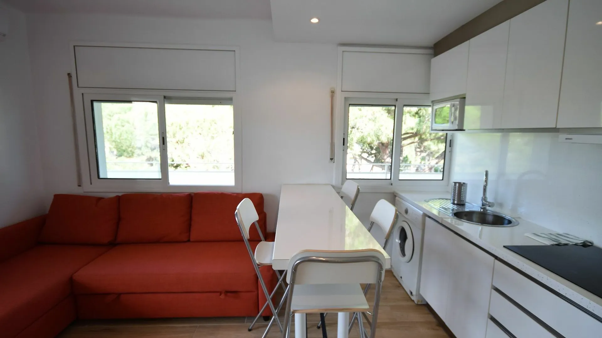 Castelldefels Playaアパートメント