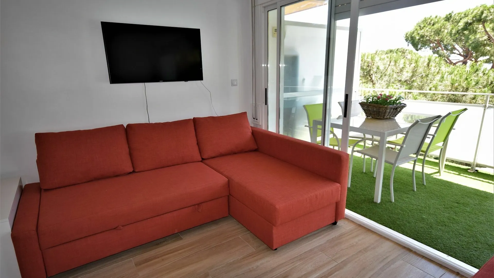Castelldefels Playaアパートメント