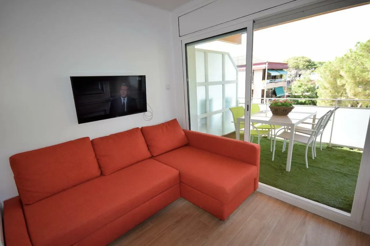 Castelldefels Playaアパートメント 0*,  スペイン