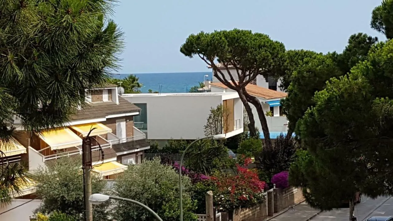 アパート Castelldefels Playaアパートメント